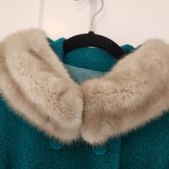 💚60's Green Jacket💚 - Picture 2 of 10